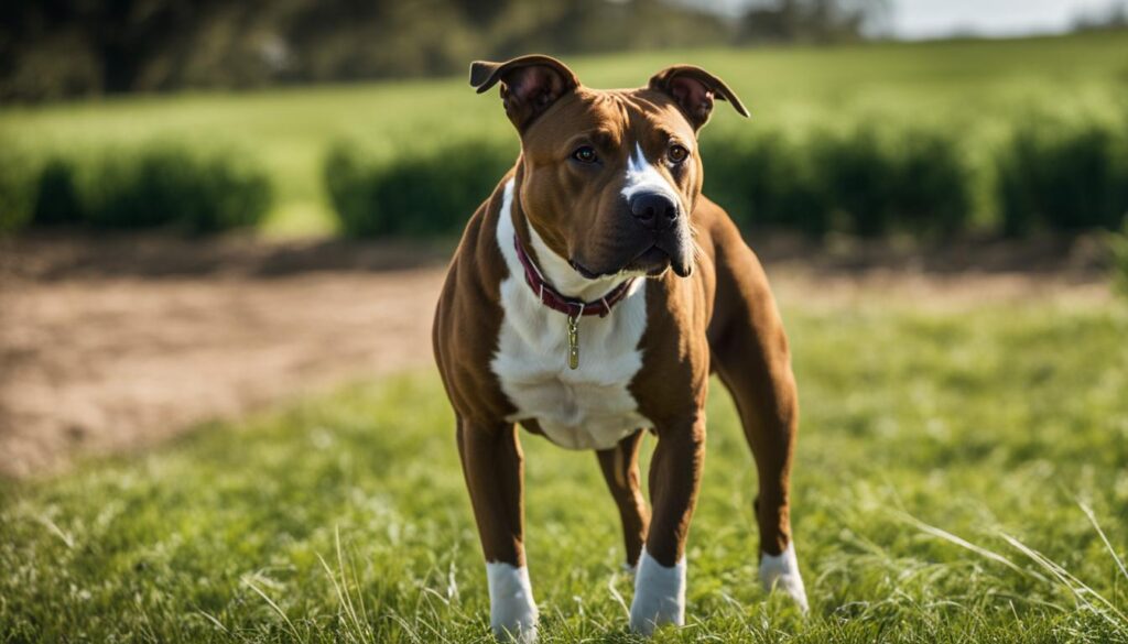 American Staffordshire Terrier