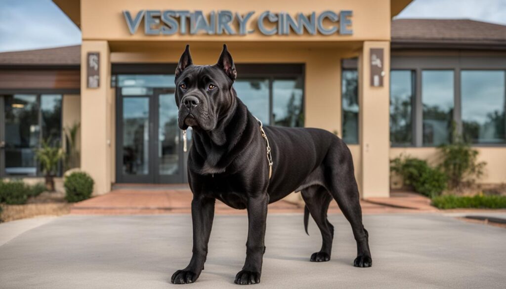 Cane Corso Pet Insurance