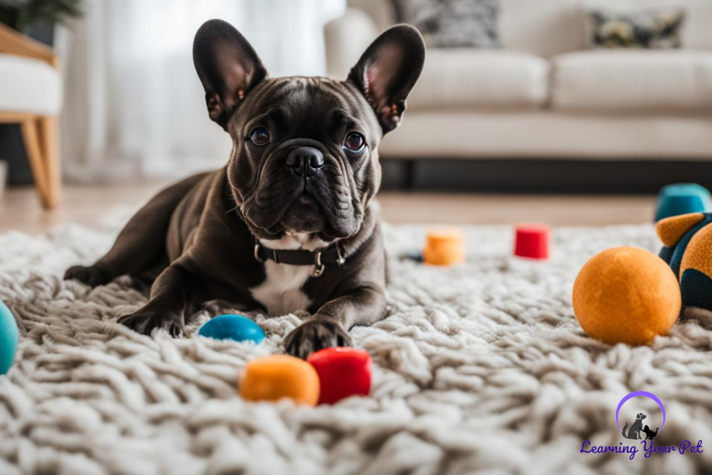 French Bulldog Considerations