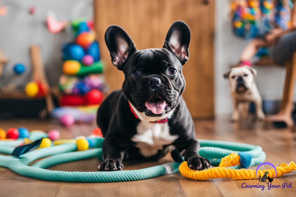 French Bulldog Training
