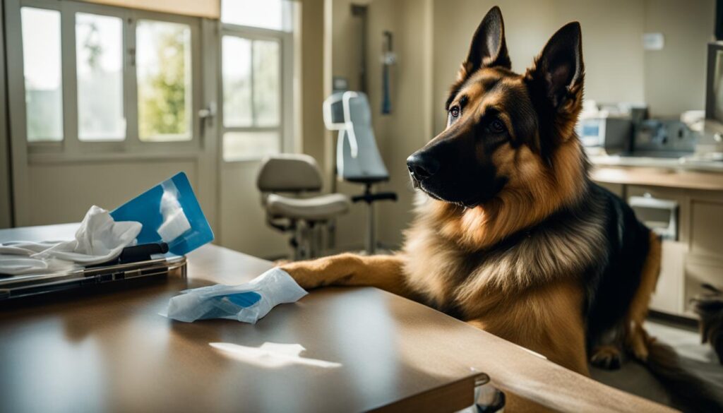 German Shepherd Health Insurance