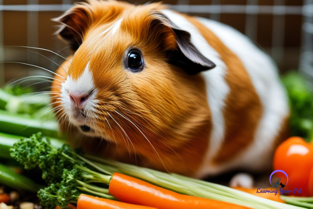 guinea pig health