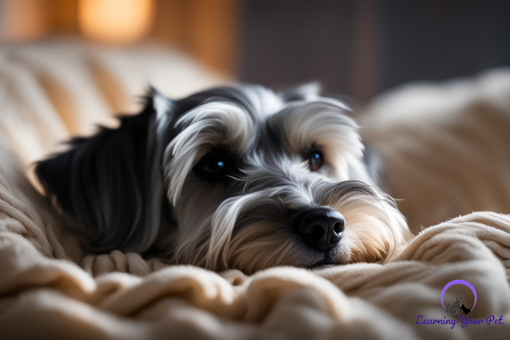 mini schnauzer temperament